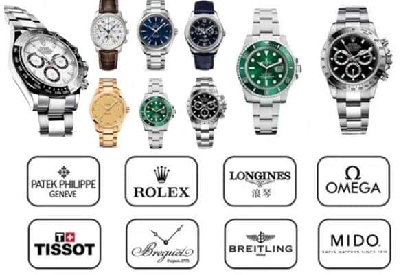 陇南市成县回收名表